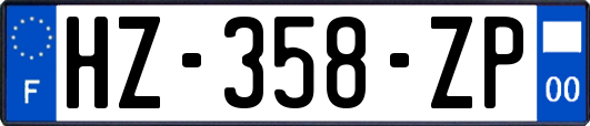 HZ-358-ZP