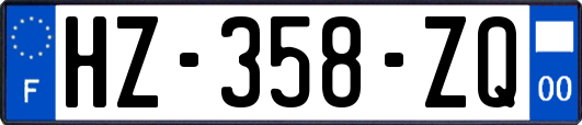 HZ-358-ZQ
