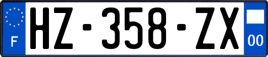 HZ-358-ZX