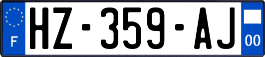 HZ-359-AJ