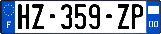 HZ-359-ZP