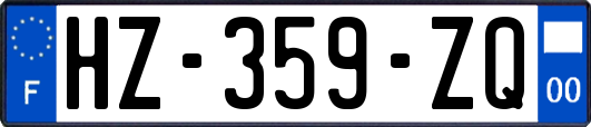 HZ-359-ZQ