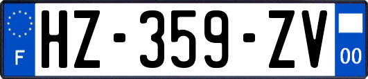 HZ-359-ZV