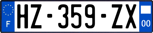 HZ-359-ZX
