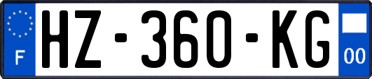 HZ-360-KG