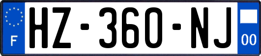 HZ-360-NJ