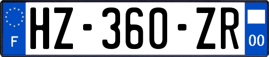 HZ-360-ZR