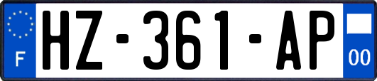 HZ-361-AP