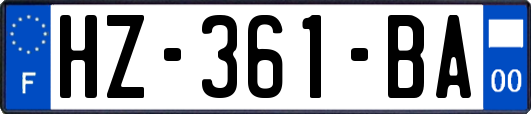 HZ-361-BA