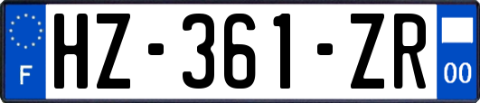 HZ-361-ZR