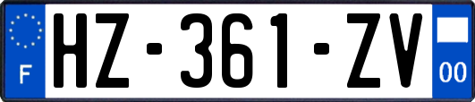 HZ-361-ZV