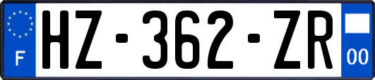 HZ-362-ZR