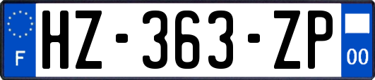 HZ-363-ZP