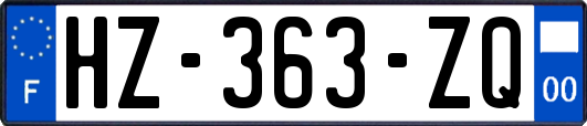 HZ-363-ZQ