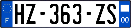 HZ-363-ZS