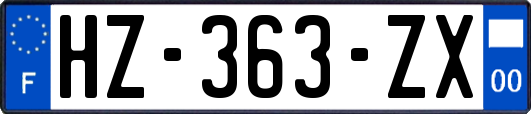 HZ-363-ZX