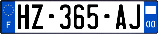 HZ-365-AJ