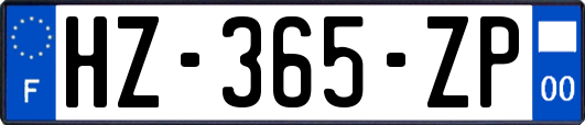HZ-365-ZP