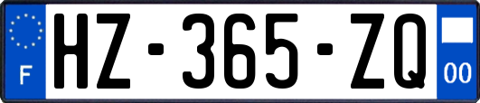 HZ-365-ZQ