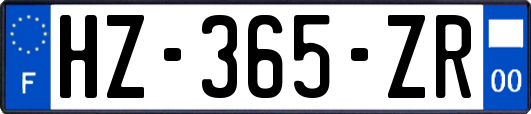 HZ-365-ZR