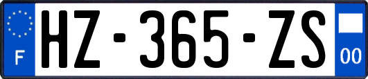 HZ-365-ZS