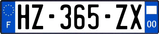 HZ-365-ZX