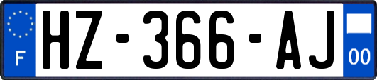 HZ-366-AJ