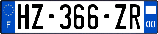HZ-366-ZR