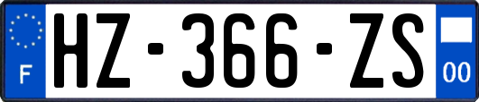 HZ-366-ZS