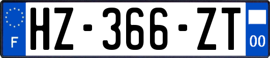 HZ-366-ZT