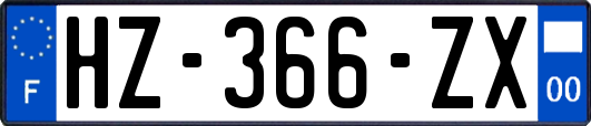 HZ-366-ZX