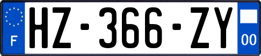 HZ-366-ZY