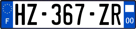 HZ-367-ZR