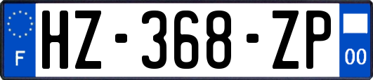 HZ-368-ZP
