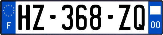 HZ-368-ZQ