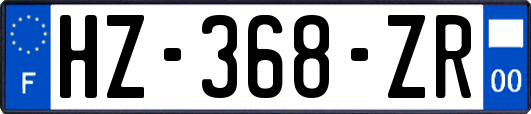 HZ-368-ZR