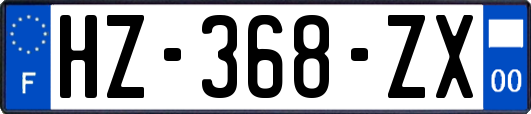 HZ-368-ZX