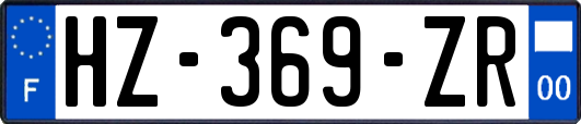 HZ-369-ZR