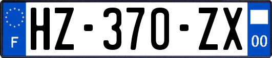 HZ-370-ZX