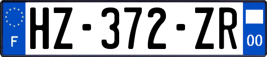 HZ-372-ZR