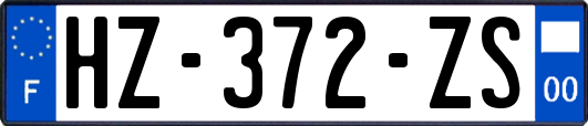 HZ-372-ZS