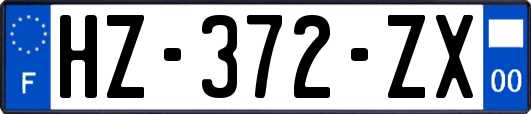 HZ-372-ZX