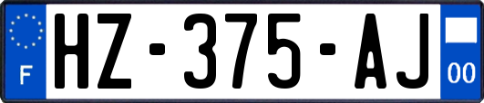 HZ-375-AJ