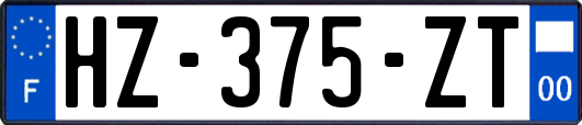 HZ-375-ZT