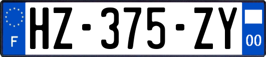 HZ-375-ZY