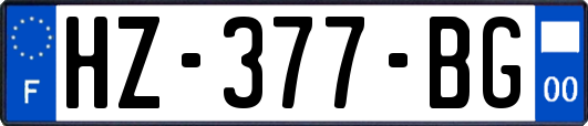 HZ-377-BG