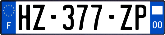 HZ-377-ZP