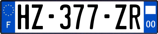 HZ-377-ZR