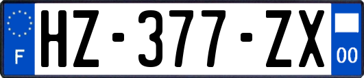 HZ-377-ZX