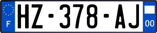 HZ-378-AJ